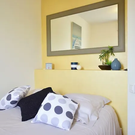 5-min Walk To The Beaches! Palm Beach Area - Ideal For Couple! Appartement Cannes